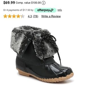 Delinda Snow Boot